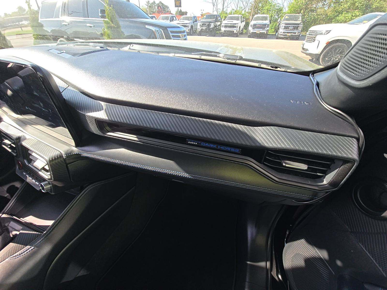 2025 Ford Mustang Dark Horse RWD