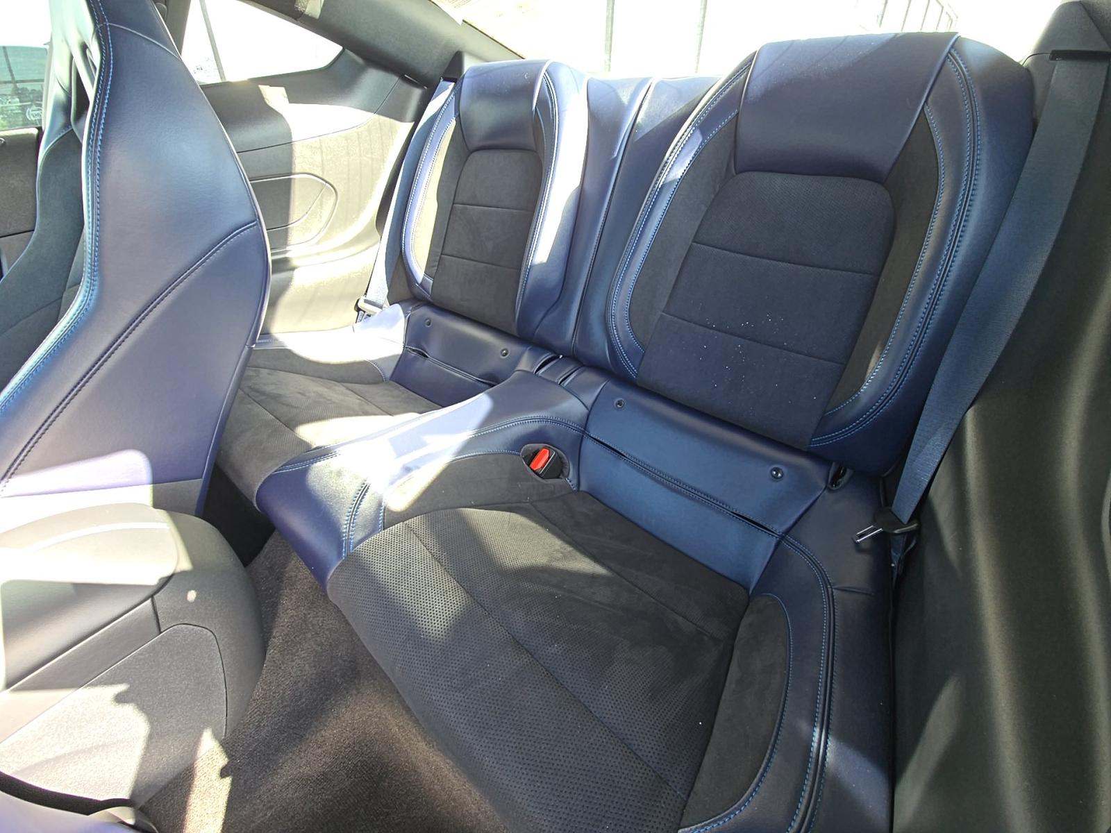 2025 Ford Mustang Dark Horse RWD