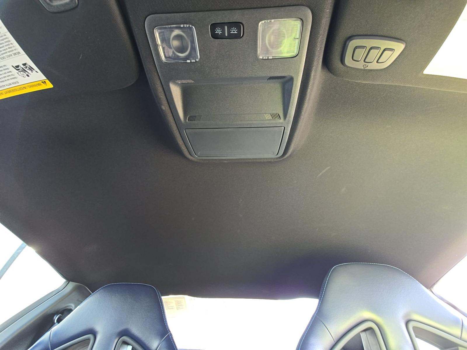 2025 Ford Mustang Dark Horse RWD