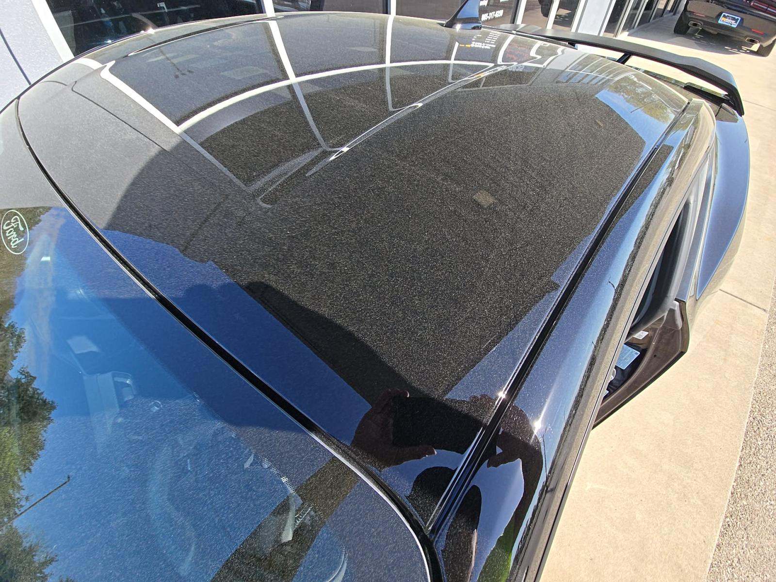 2025 Ford Mustang Dark Horse RWD