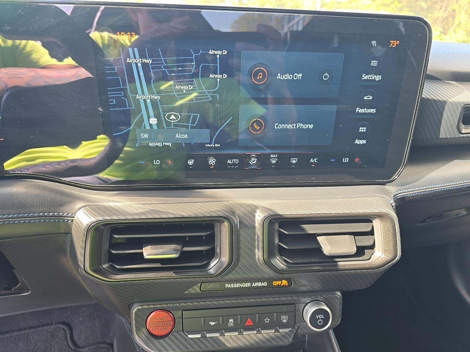 2025 Ford Mustang Dark Horse RWD