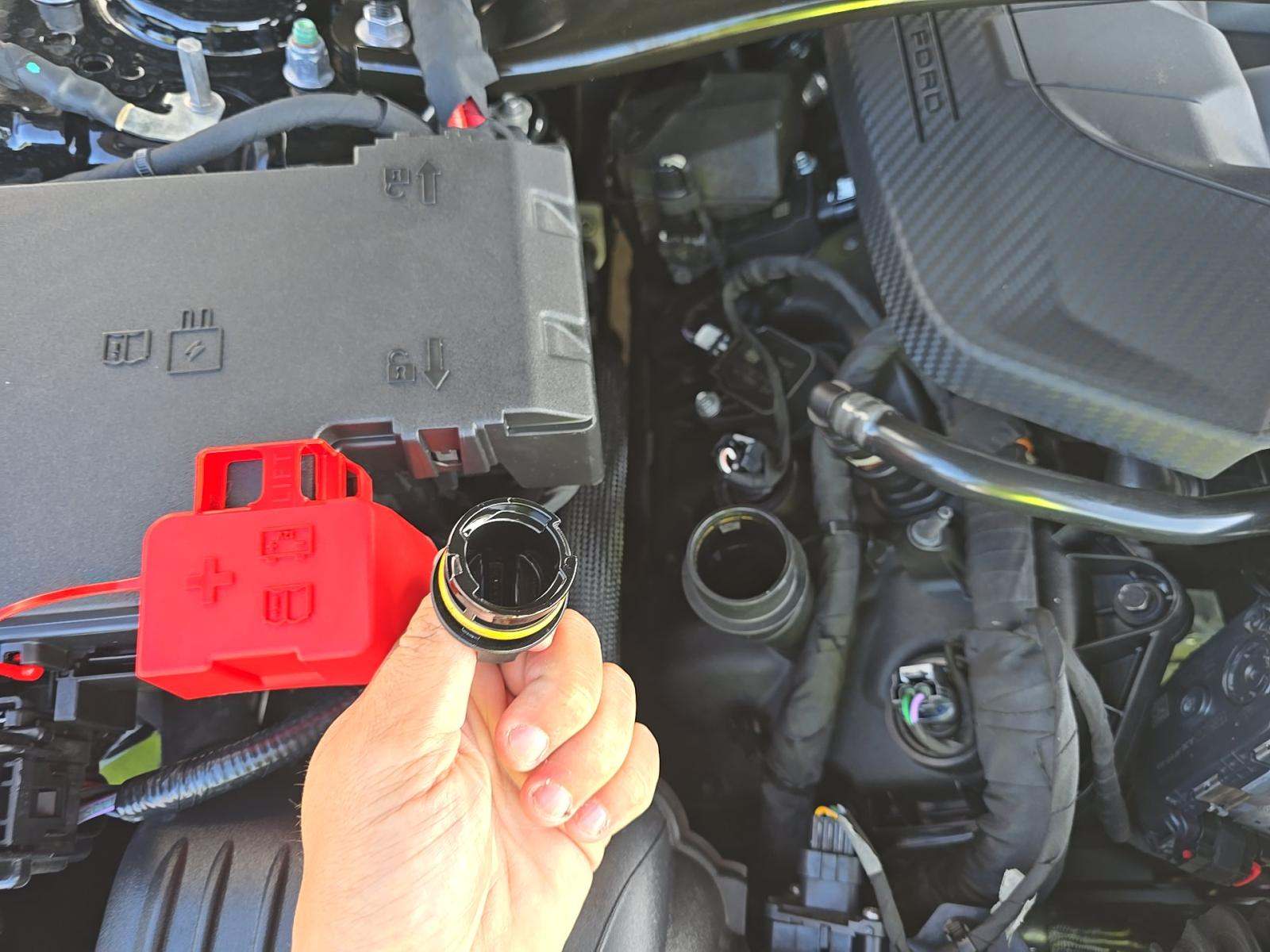 2025 Ford Mustang Dark Horse RWD