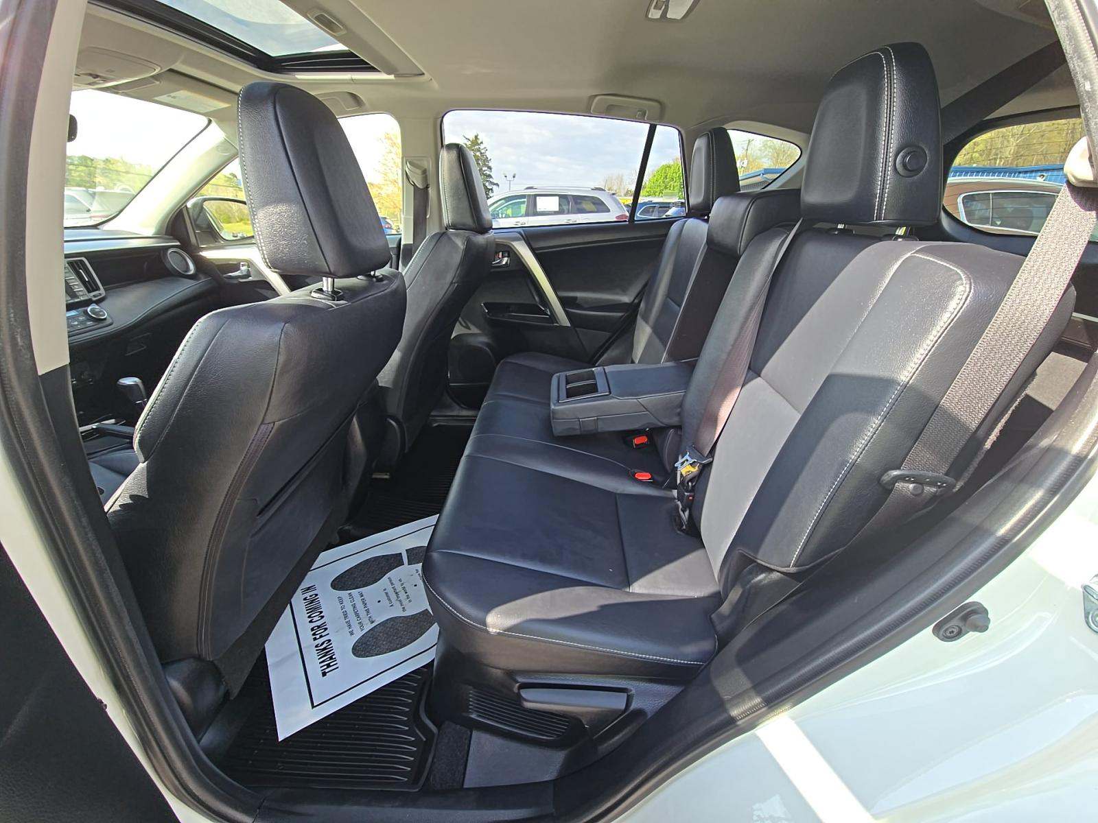 2016 Toyota RAV4 Hybrid Limited AWD