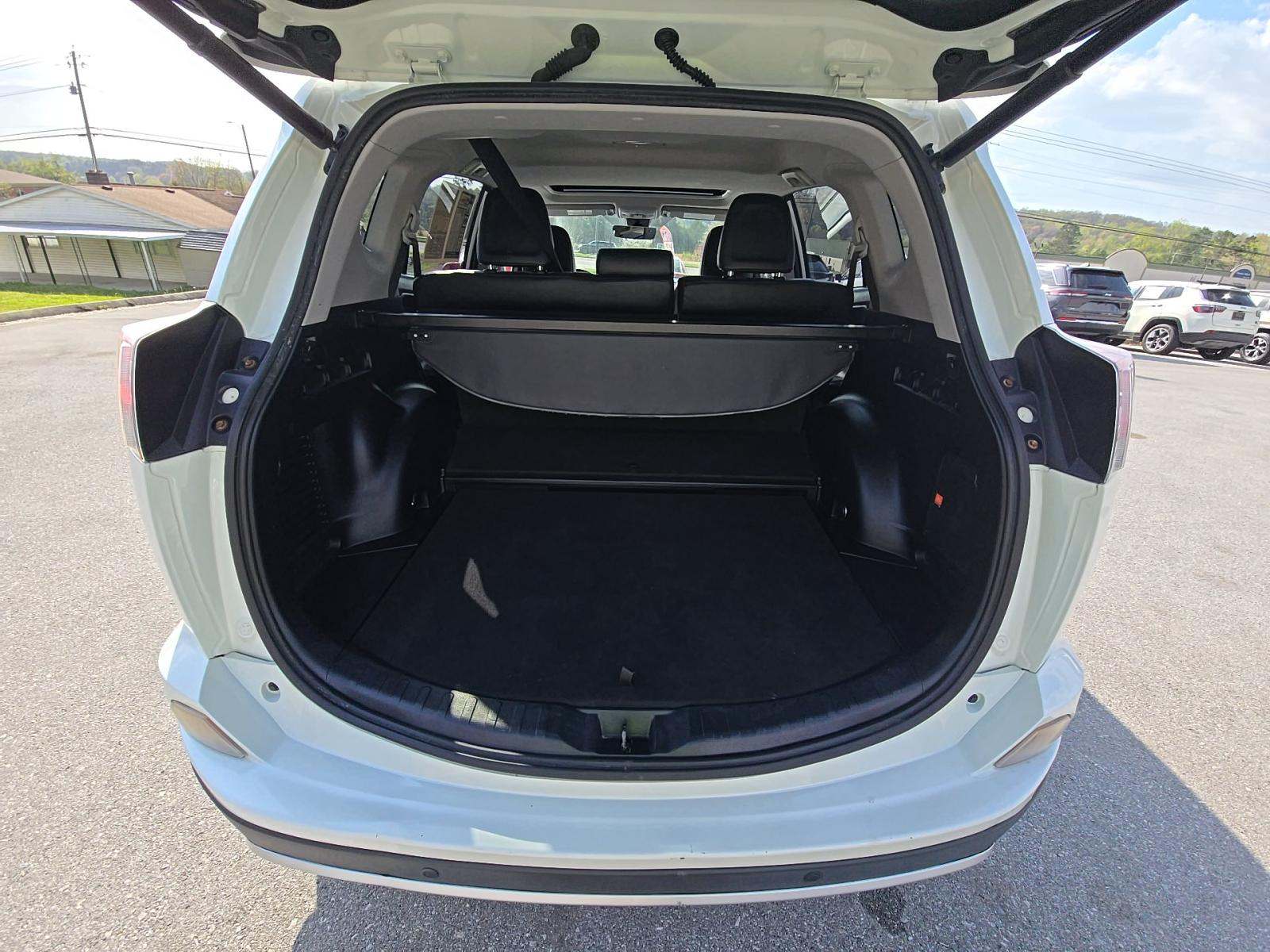 2016 Toyota RAV4 Hybrid Limited AWD