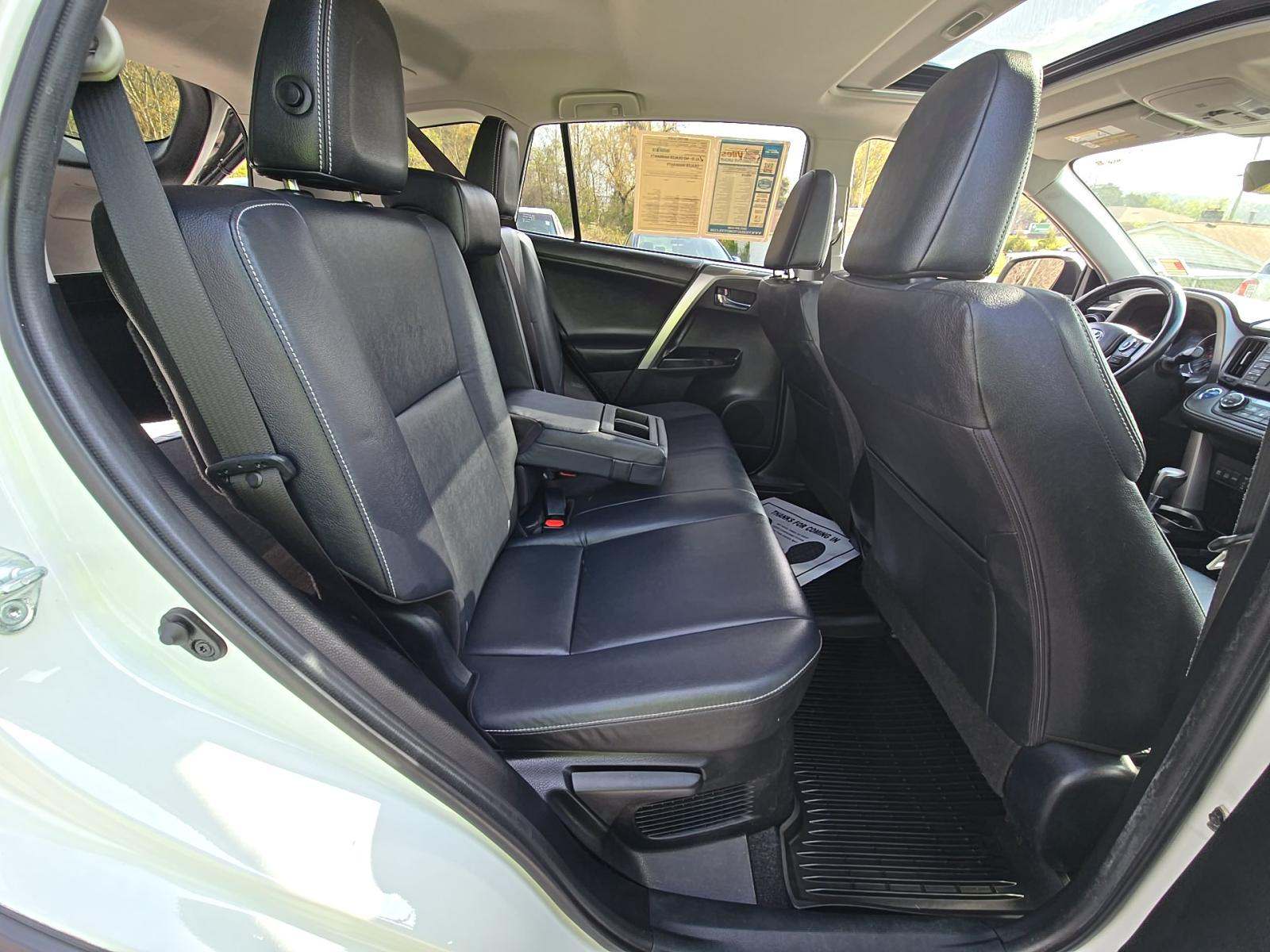 2016 Toyota RAV4 Hybrid Limited AWD