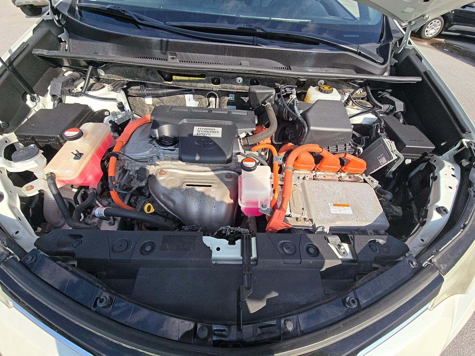 2016 Toyota RAV4 Hybrid Limited AWD