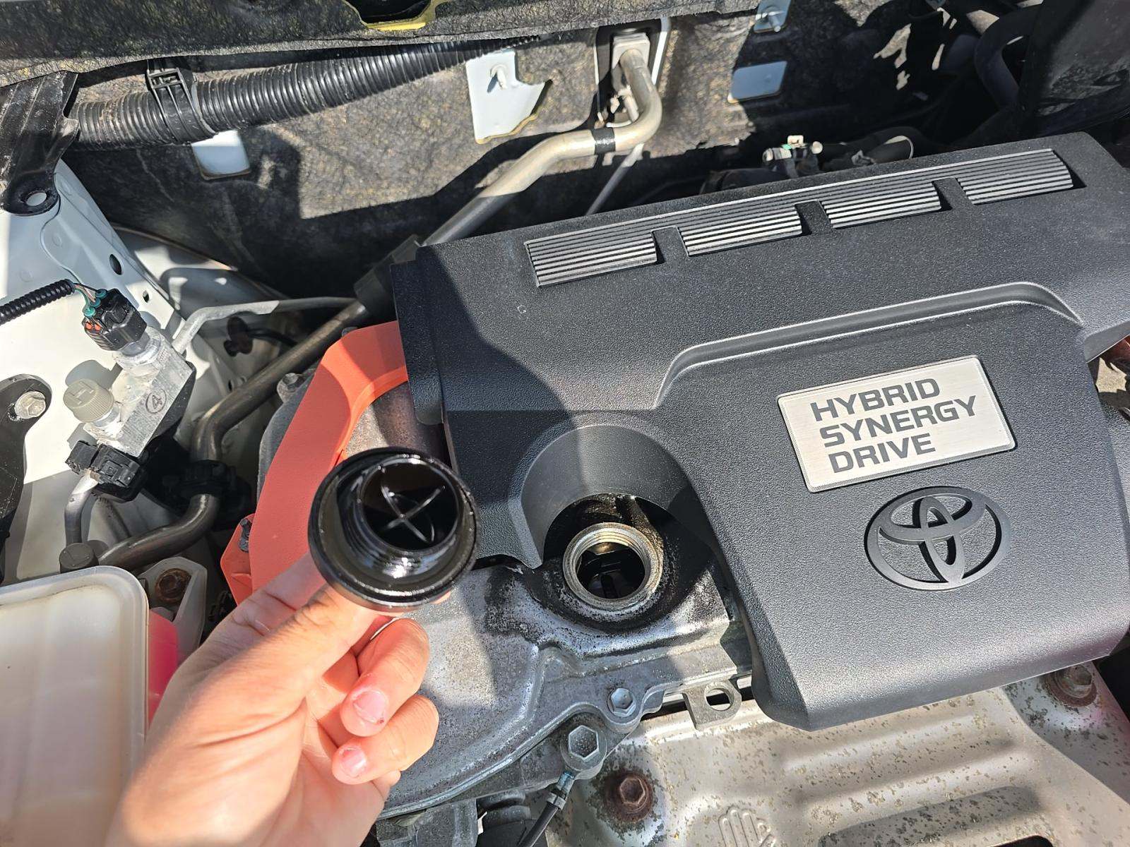 2016 Toyota RAV4 Hybrid Limited AWD