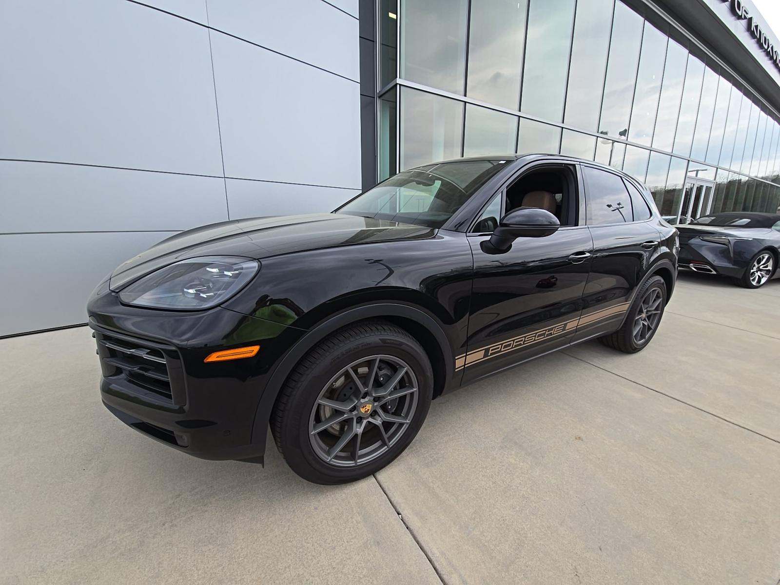 2024 Porsche Cayenne Base AWD