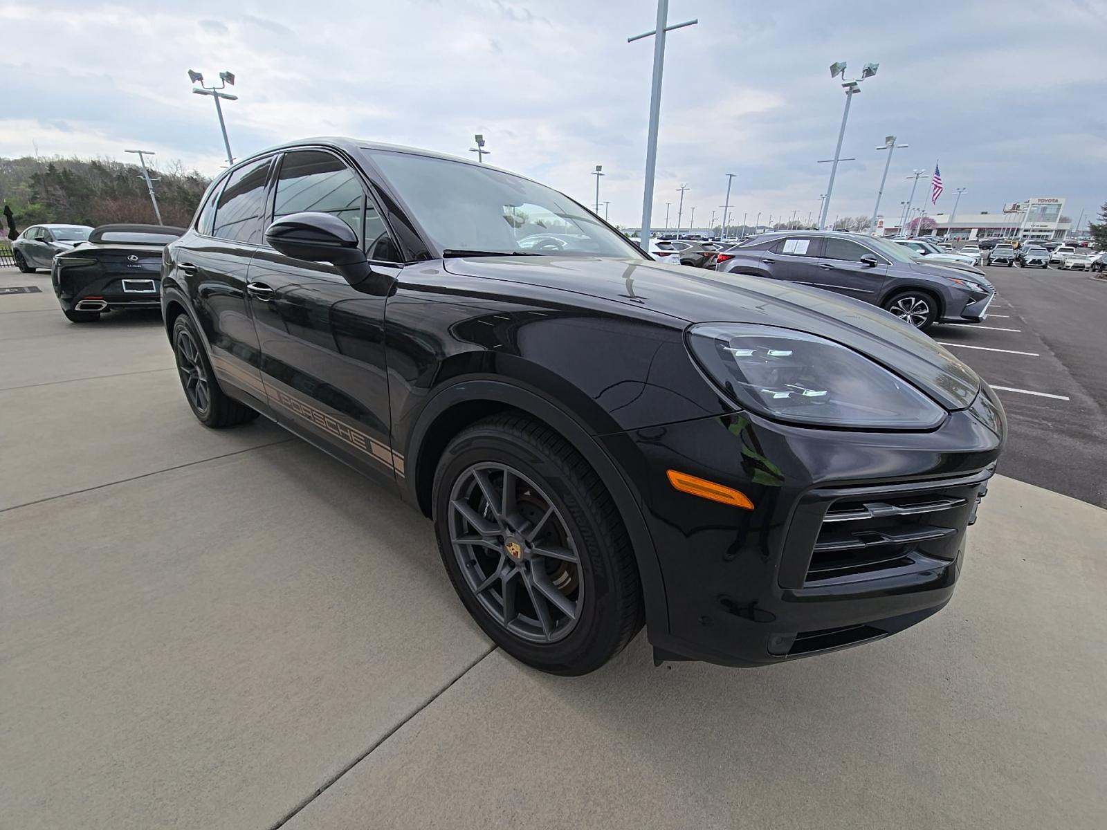 2024 Porsche Cayenne Base AWD