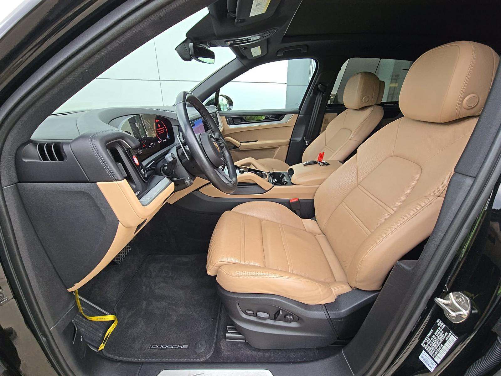 2024 Porsche Cayenne Base AWD