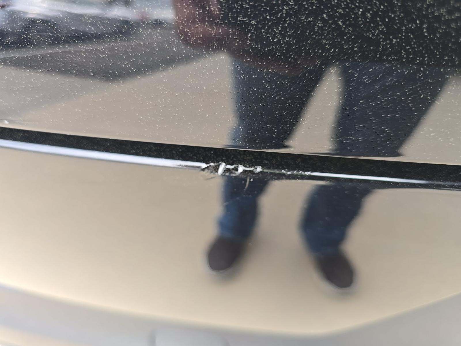 2024 Porsche Cayenne Base AWD