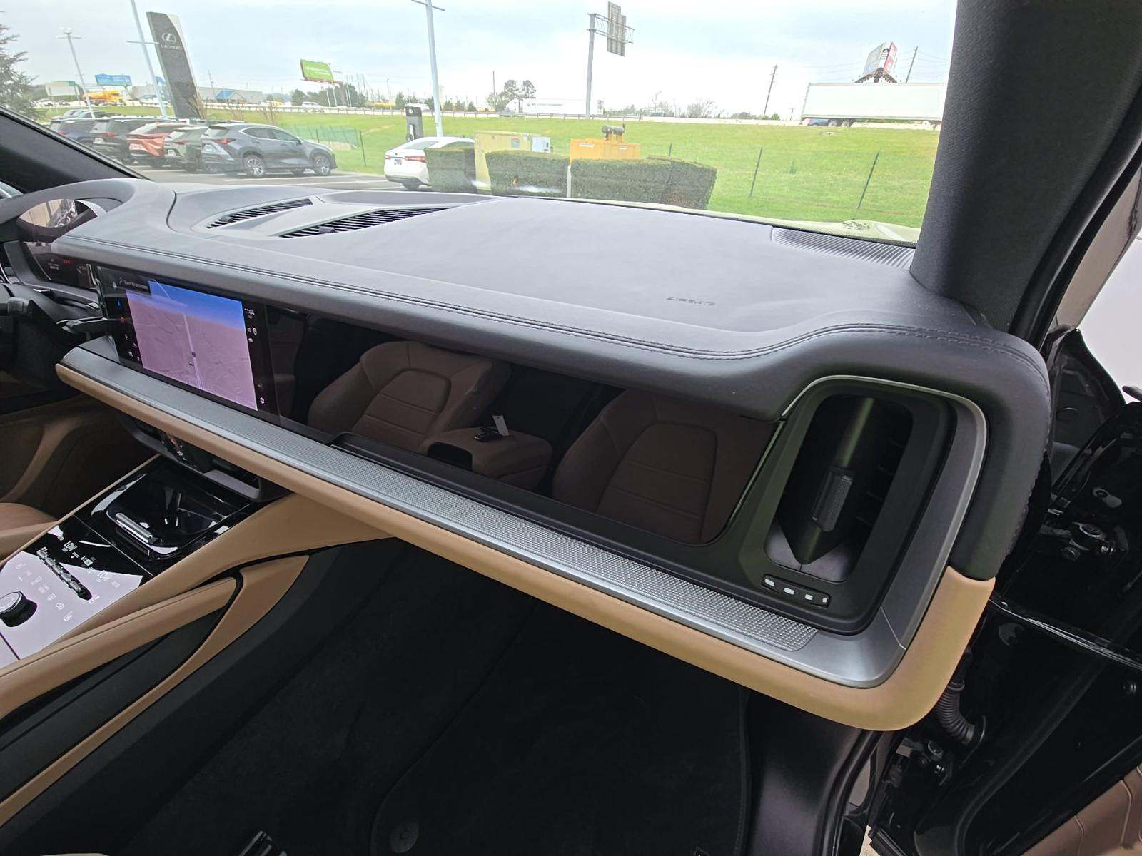 2024 Porsche Cayenne Base AWD