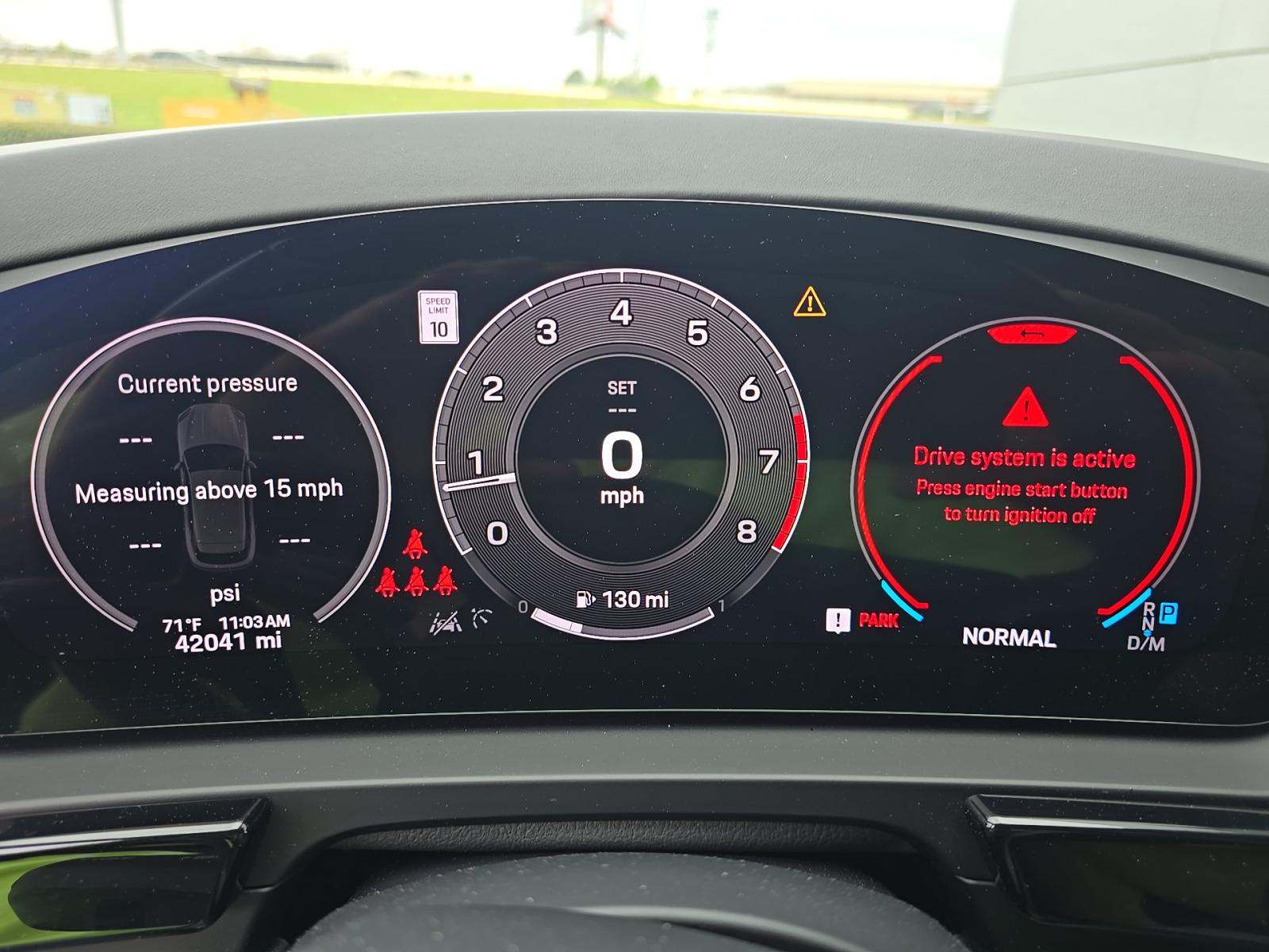 2024 Porsche Cayenne Base AWD