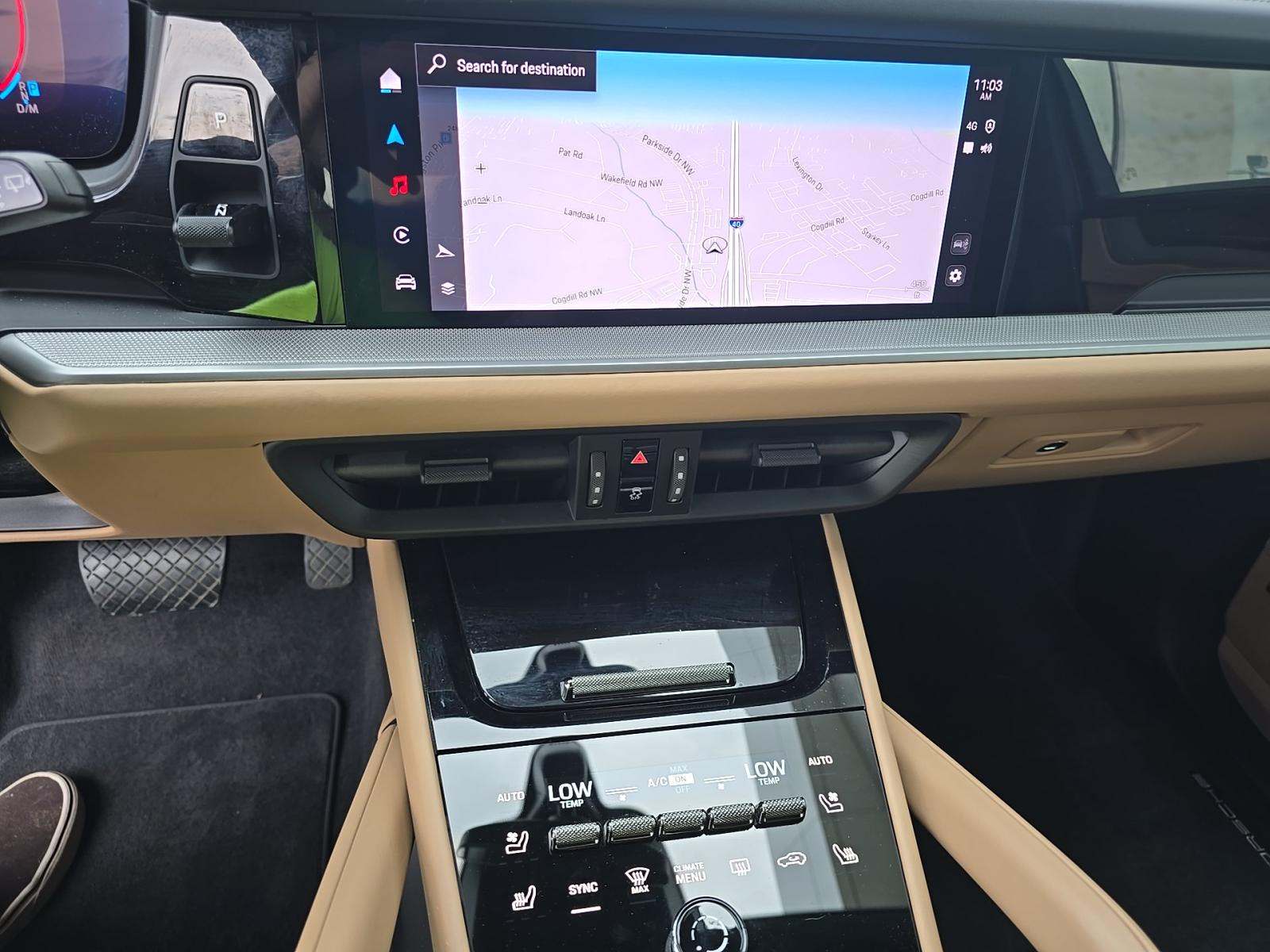 2024 Porsche Cayenne Base AWD