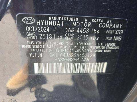 HYUNDAI SEL - 1
