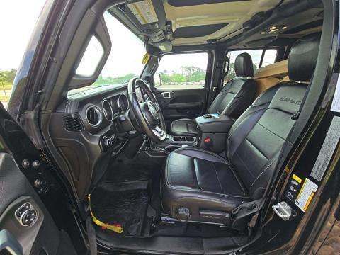 JEEP UNLIMITED SAHARA - 6