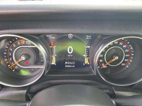 JEEP UNLIMITED SAHARA - 9