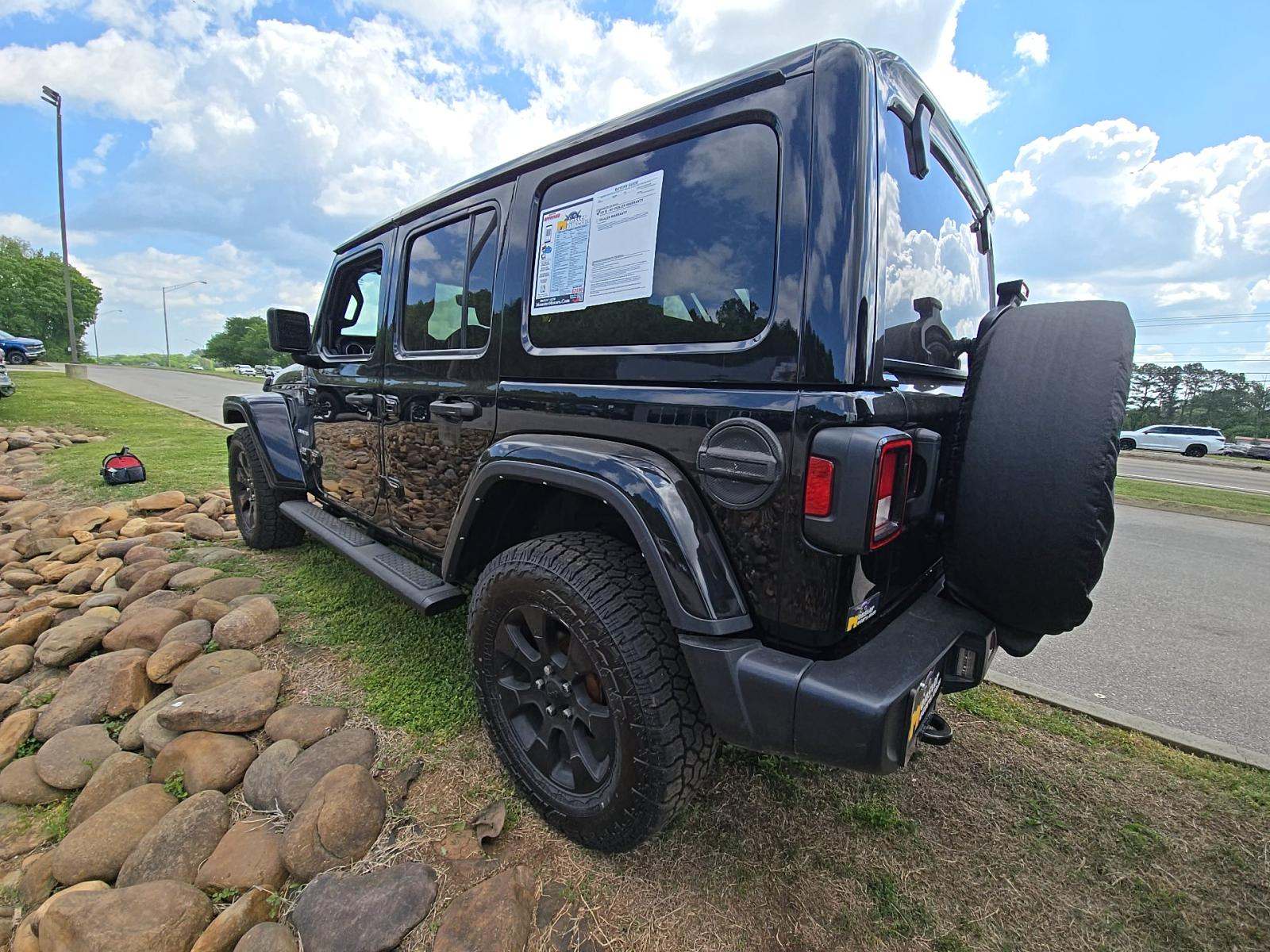 JEEP WRANGLER - 2