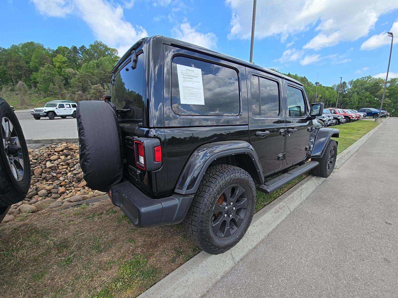 JEEP WRANGLER - 3