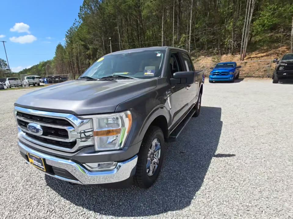 2023 Ford F-150 XLT AWD