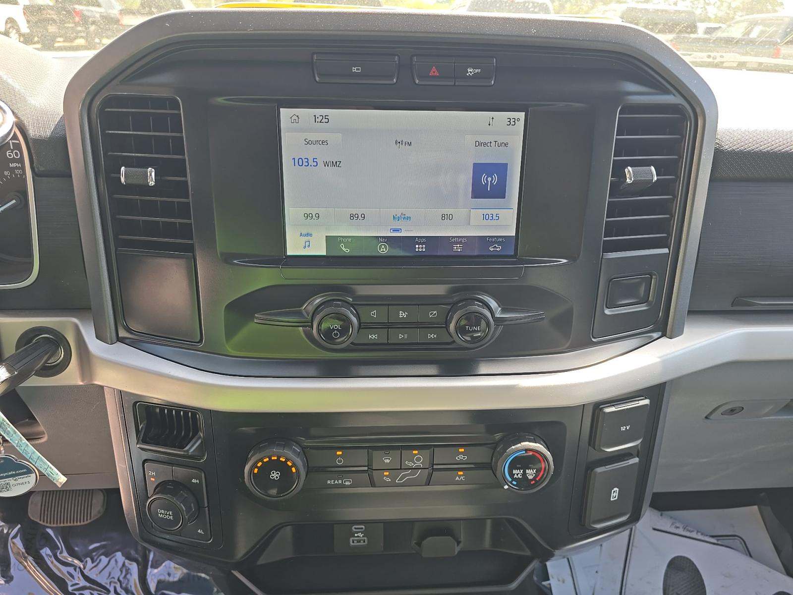 2023 Ford F-150 XLT AWD