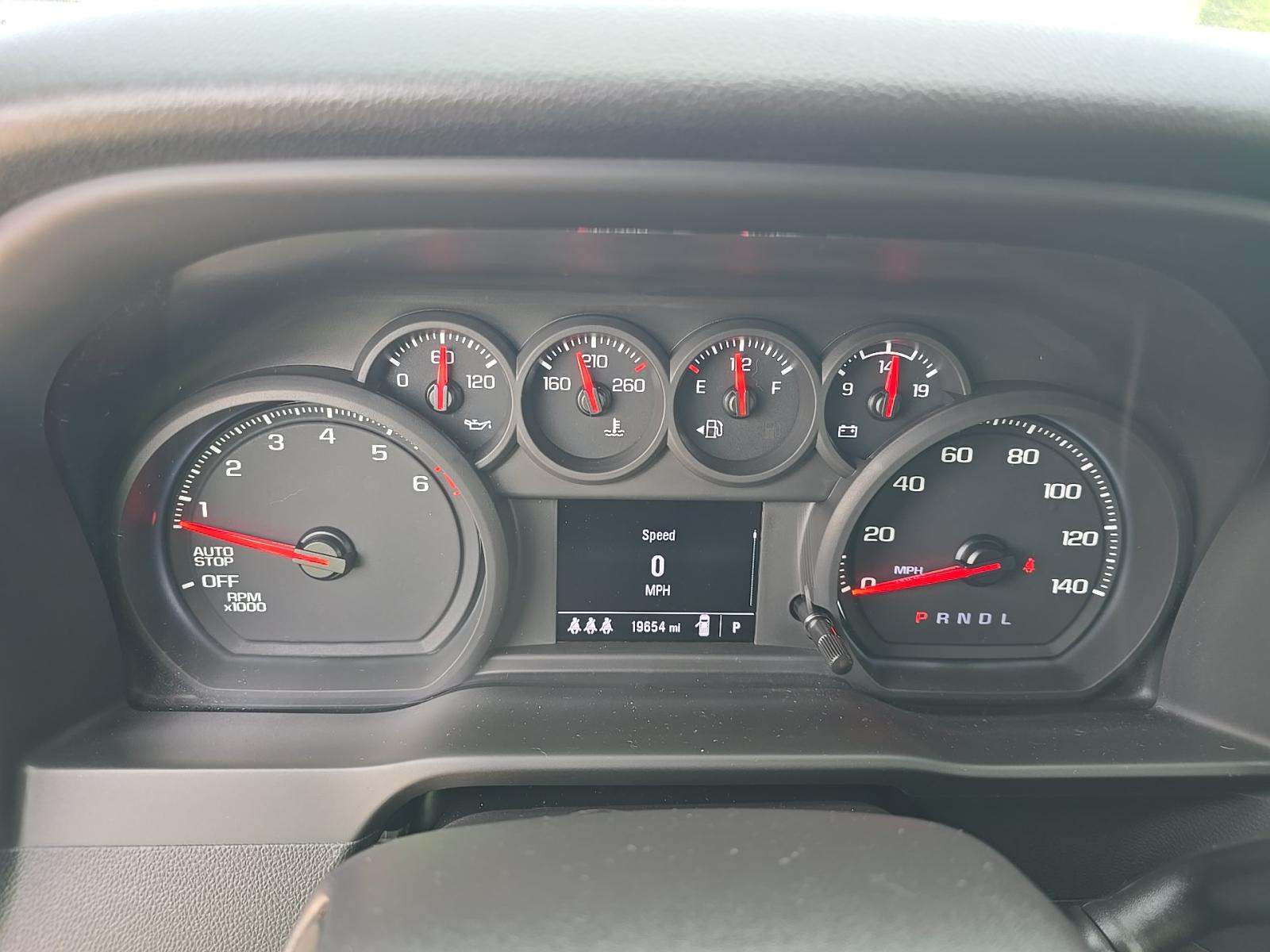 CHEVROLET SILVERADO - 5