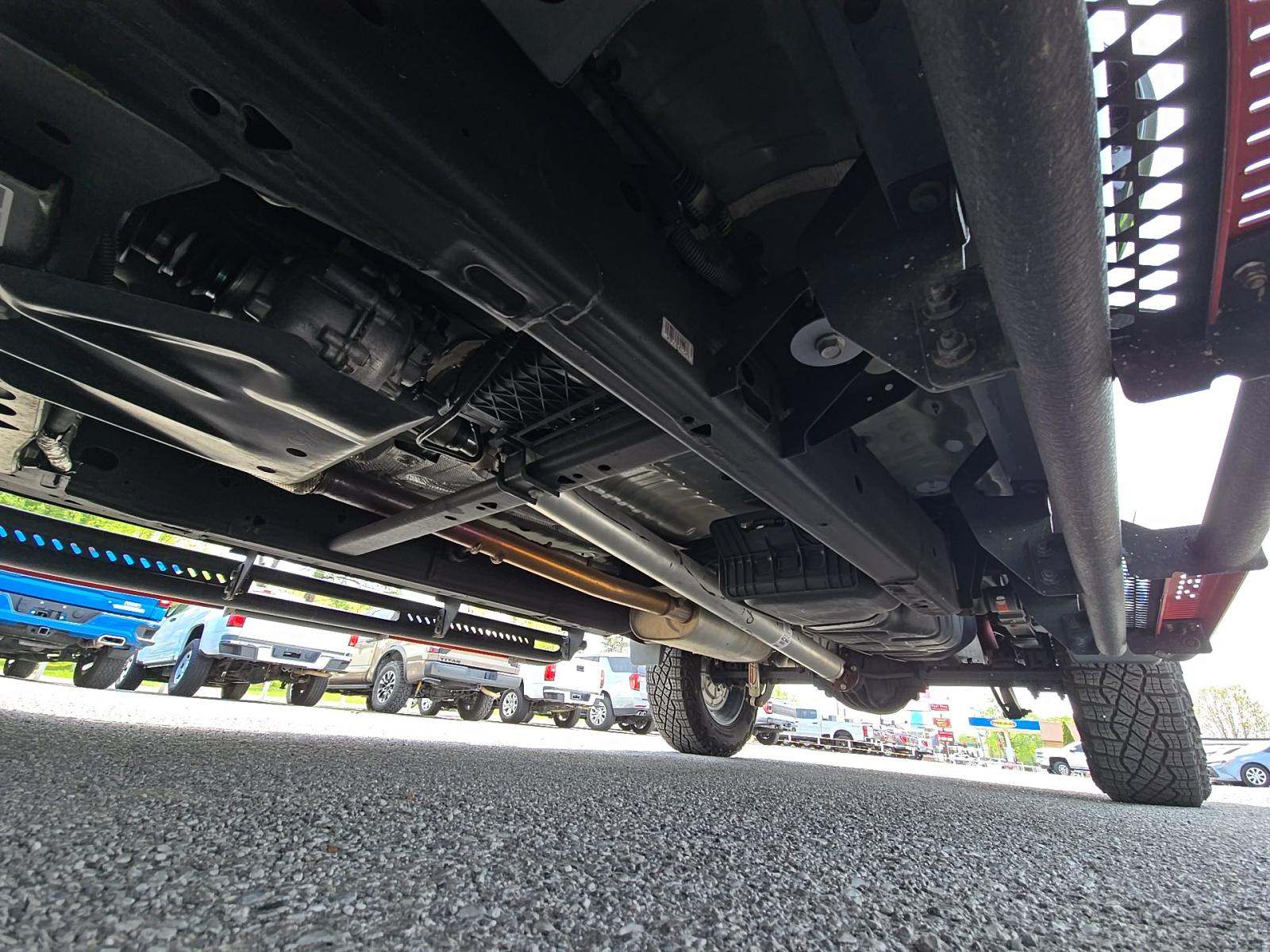 CHEVROLET SILVERADO - 3