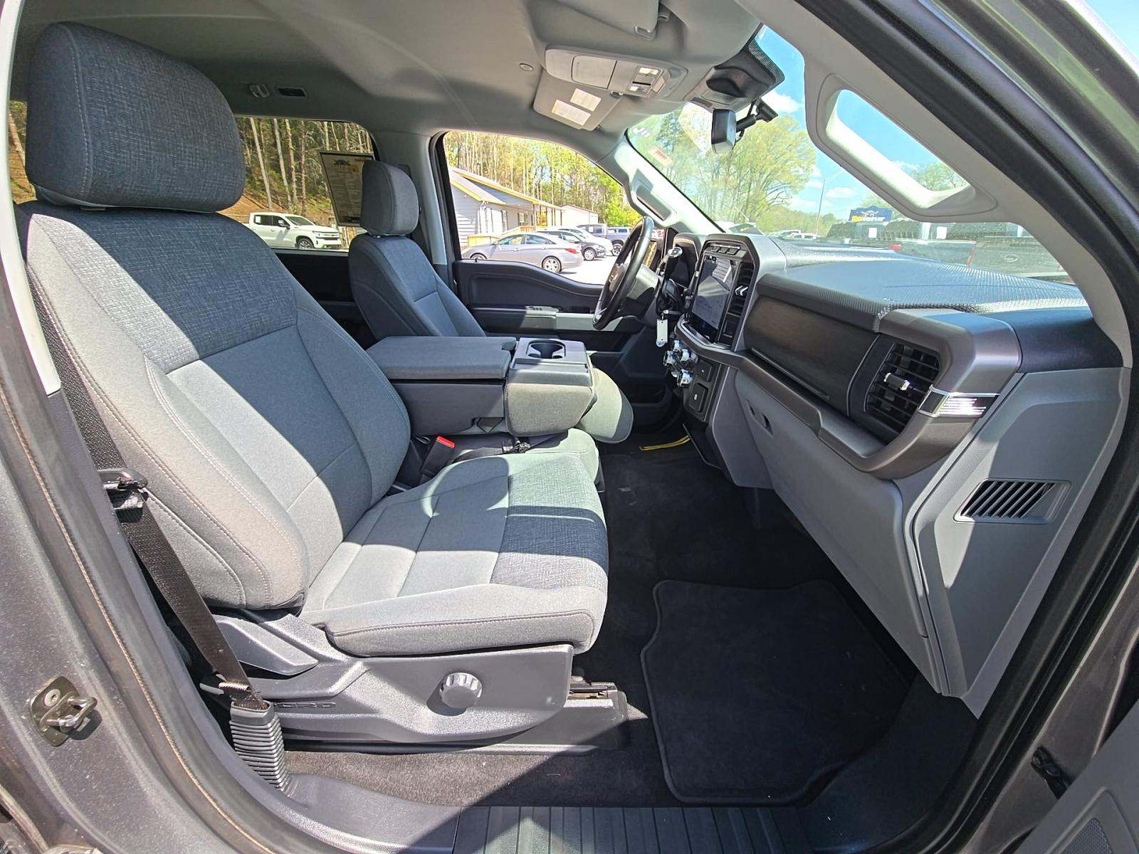 2024 Ford F-150 XLT AWD