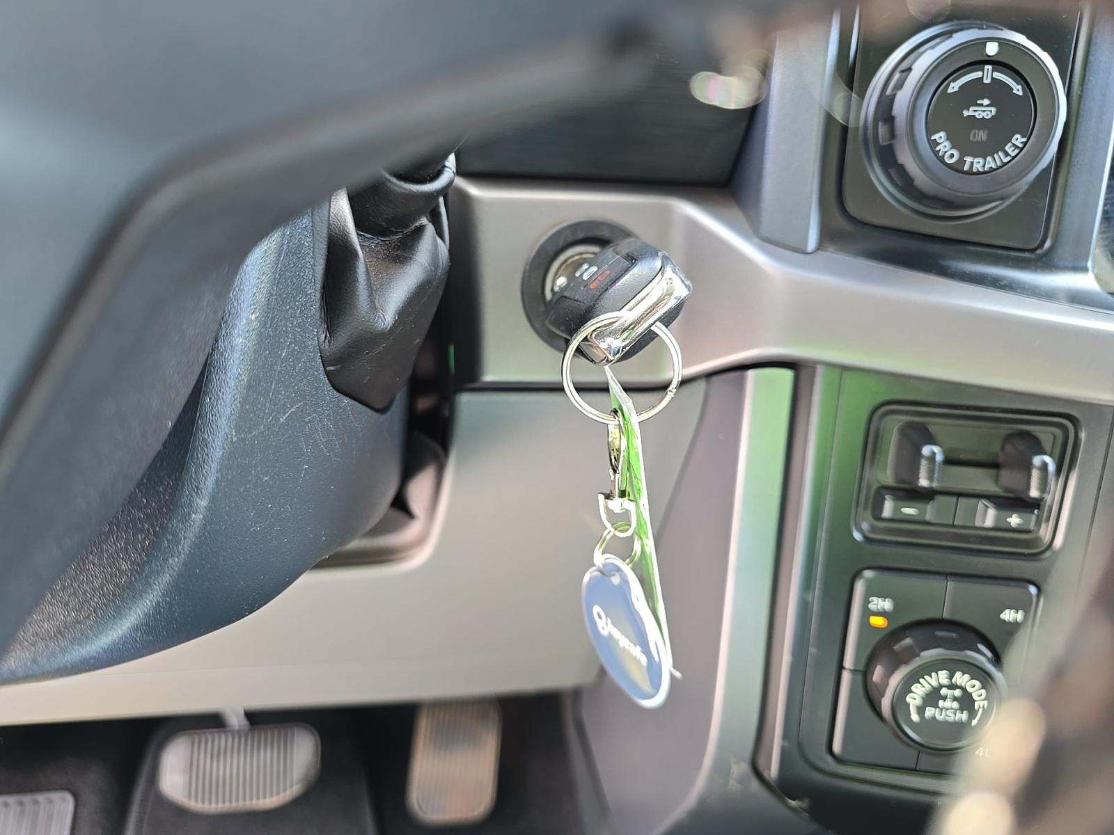 2024 Ford F-150 XLT AWD