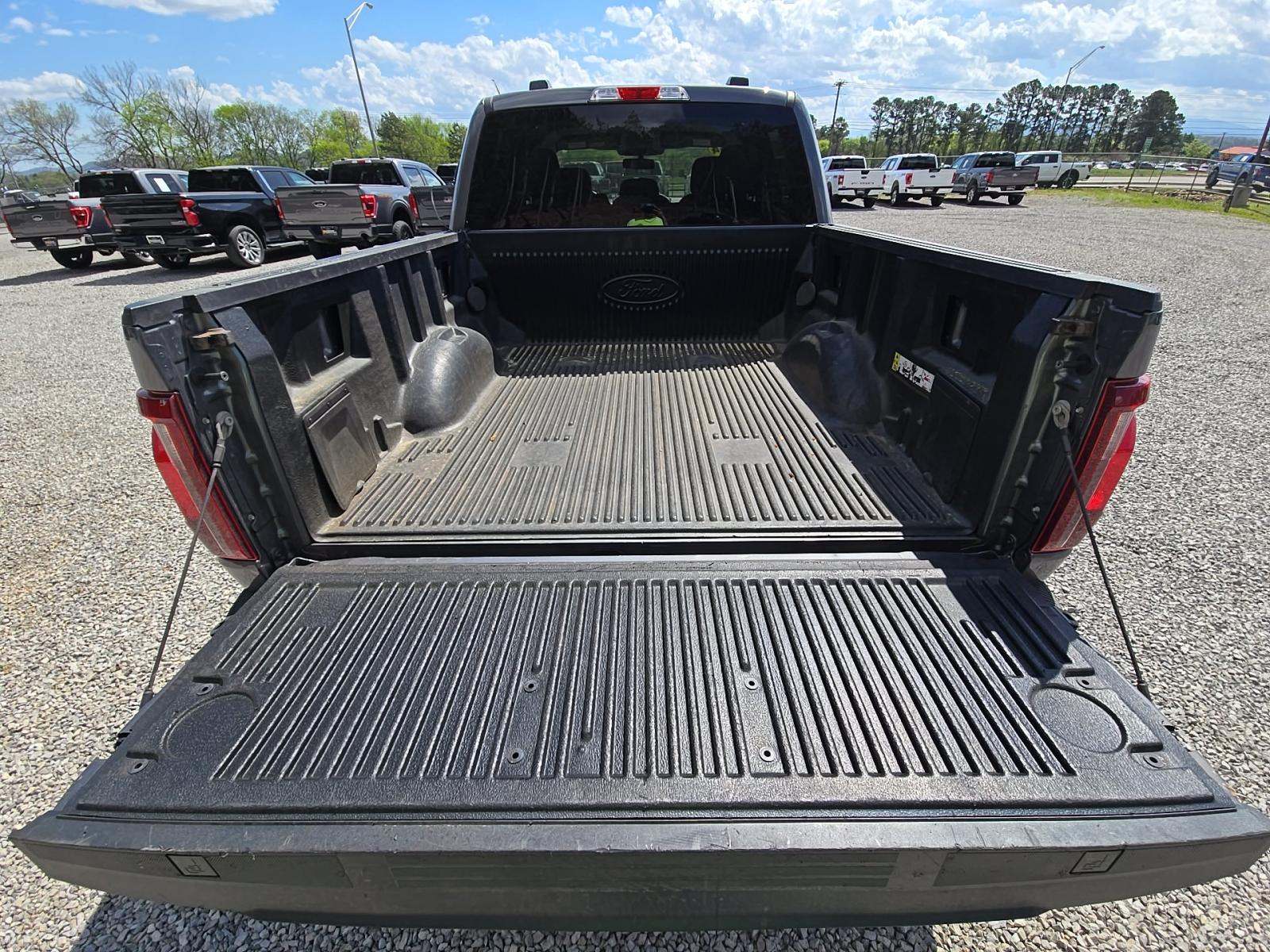 2024 Ford F-150 XLT AWD