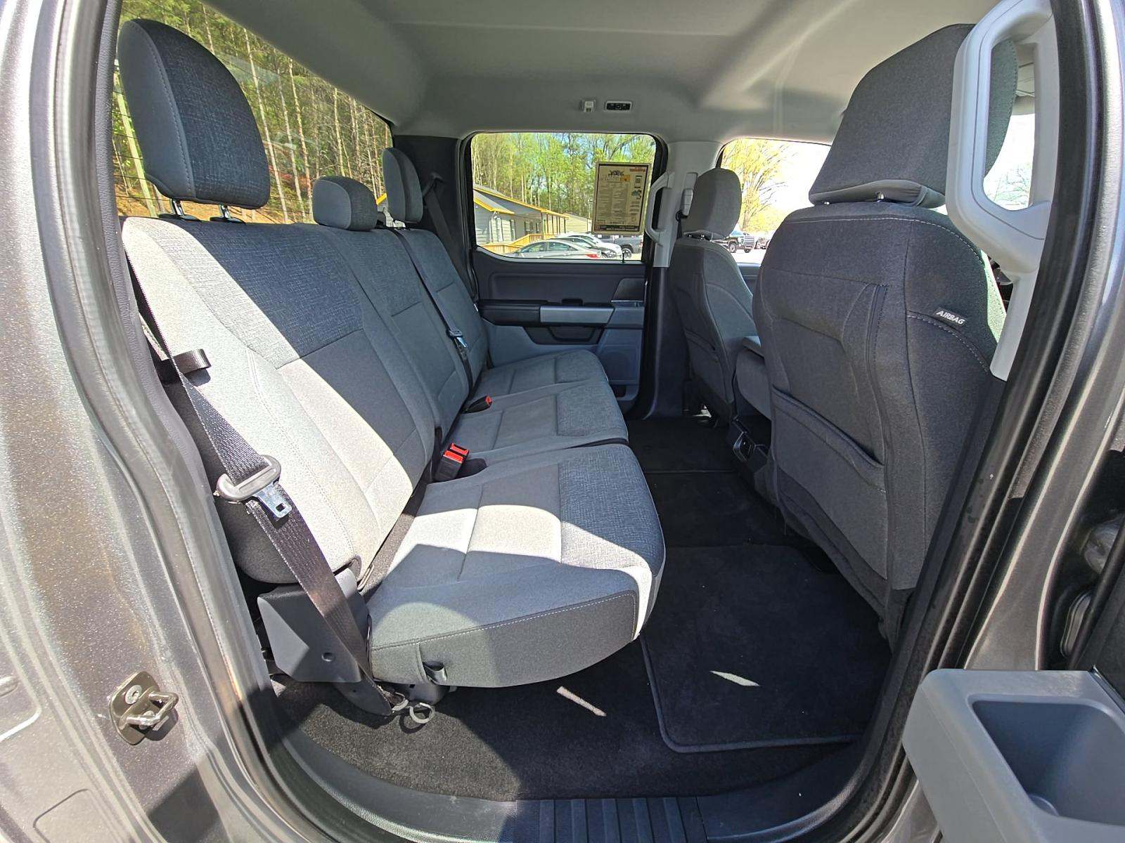 2024 Ford F-150 XLT AWD