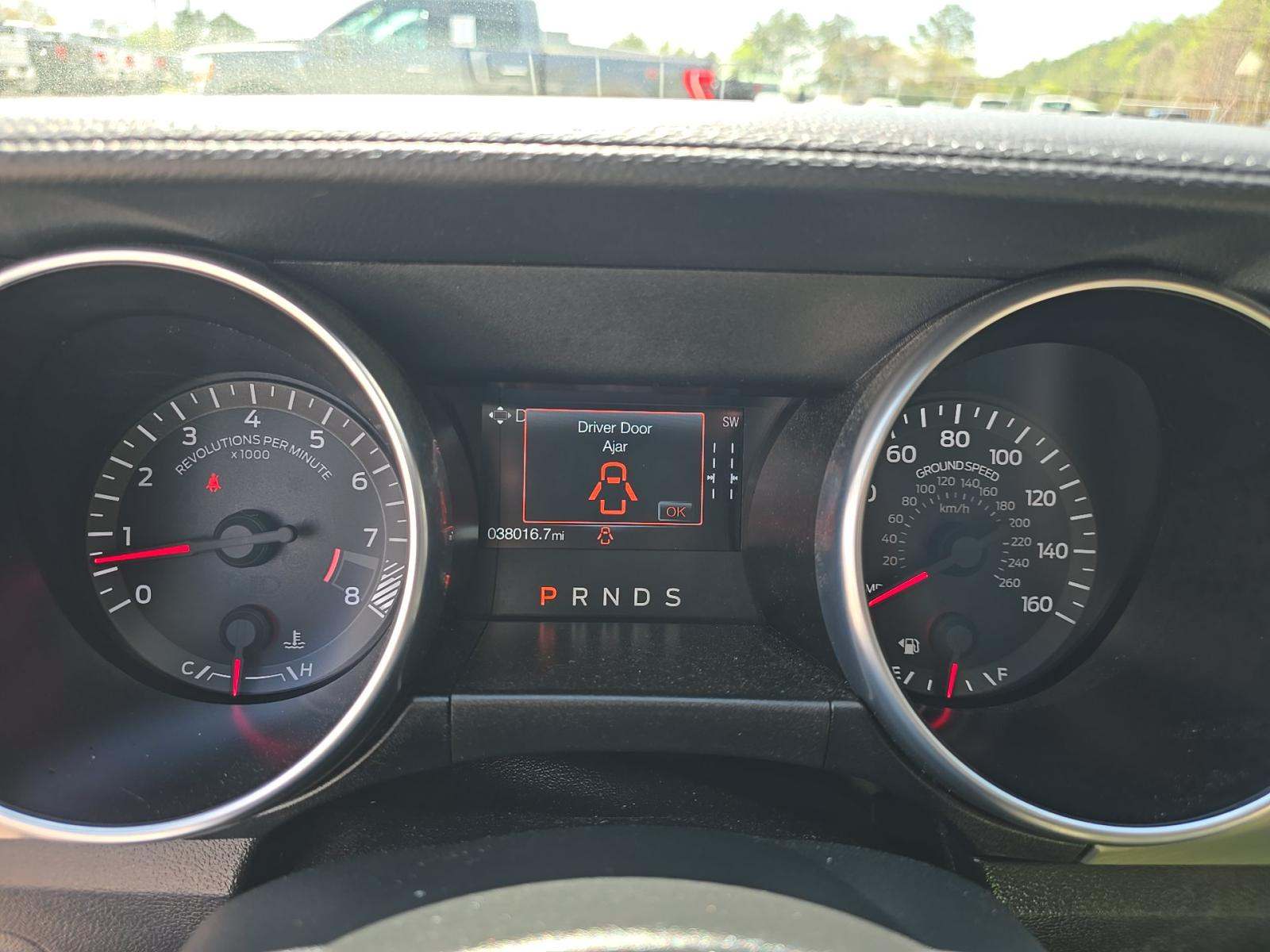 2022 Ford Mustang GT RWD