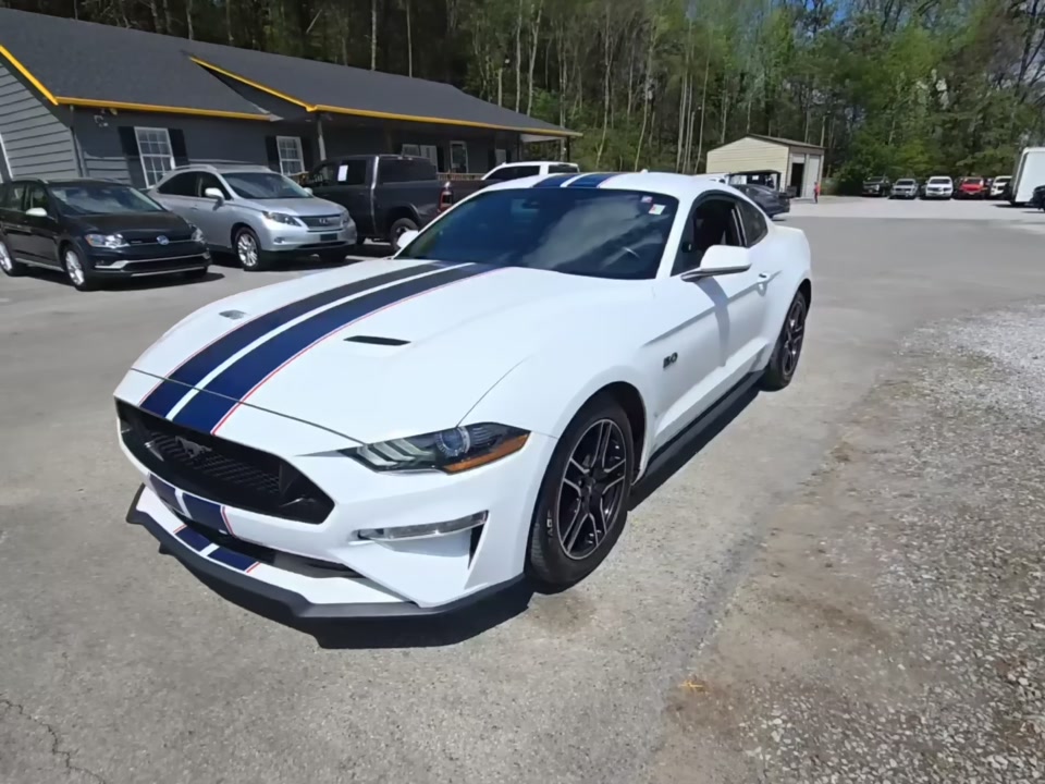 2022 Ford Mustang GT RWD