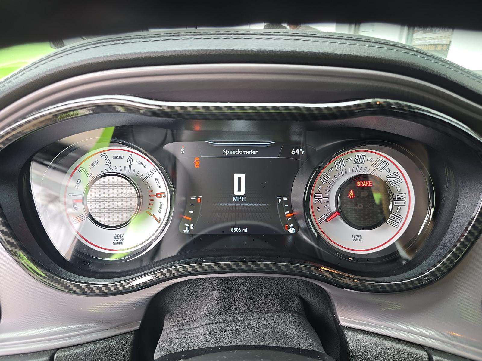 DODGE CHALLENGER - 9