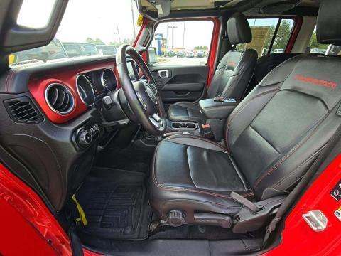 JEEP UNLIMITED RUBICON - 2