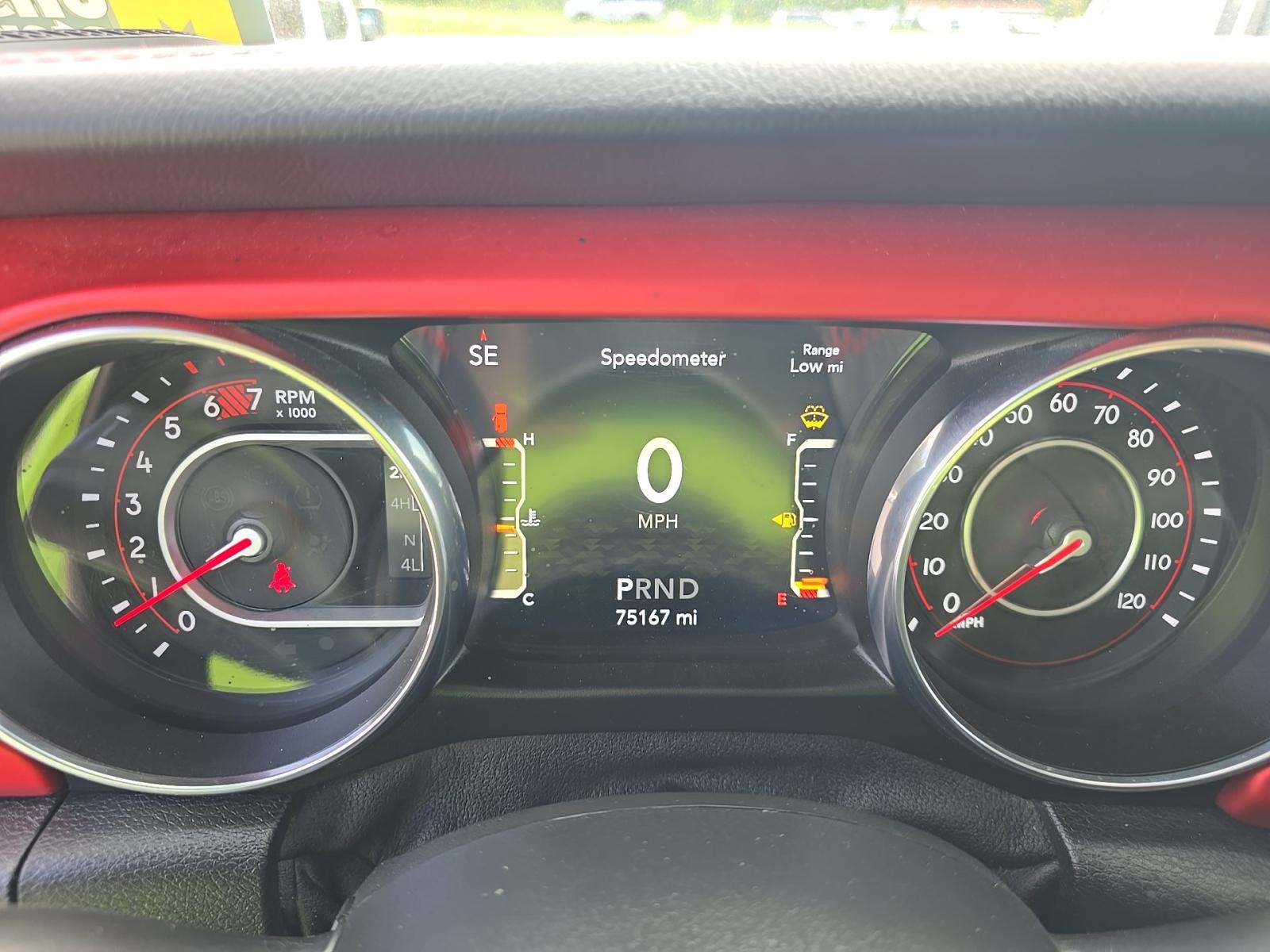 JEEP UNLIMITED RUBICON - 5