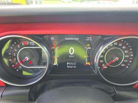 JEEP UNLIMITED RUBICON - 5