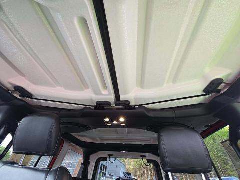 JEEP UNLIMITED RUBICON - 7