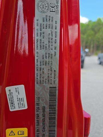 JEEP UNLIMITED RUBICON - 1