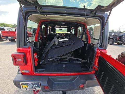 JEEP UNLIMITED RUBICON - 10