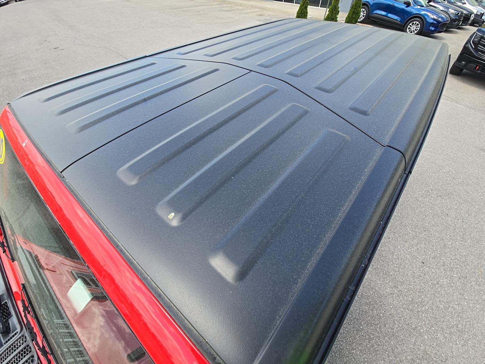 JEEP UNLIMITED RUBICON - 8