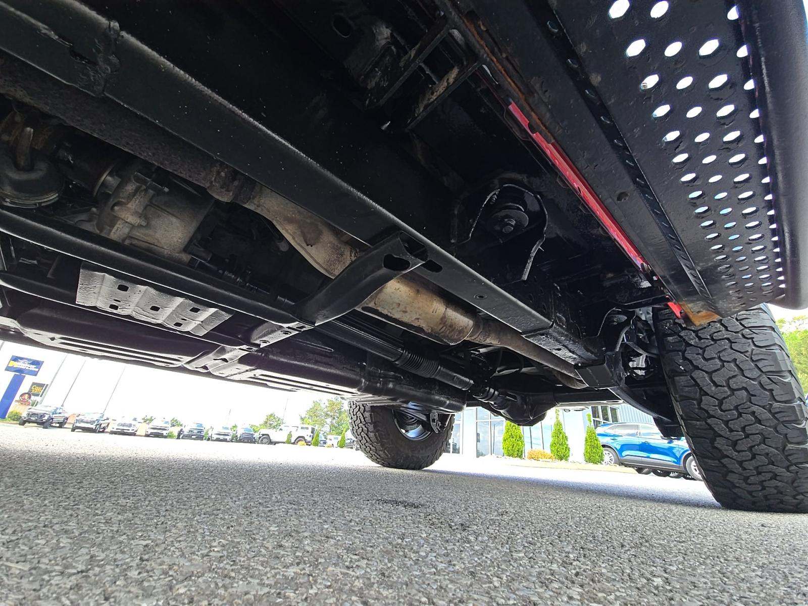 JEEP UNLIMITED RUBICON - 3