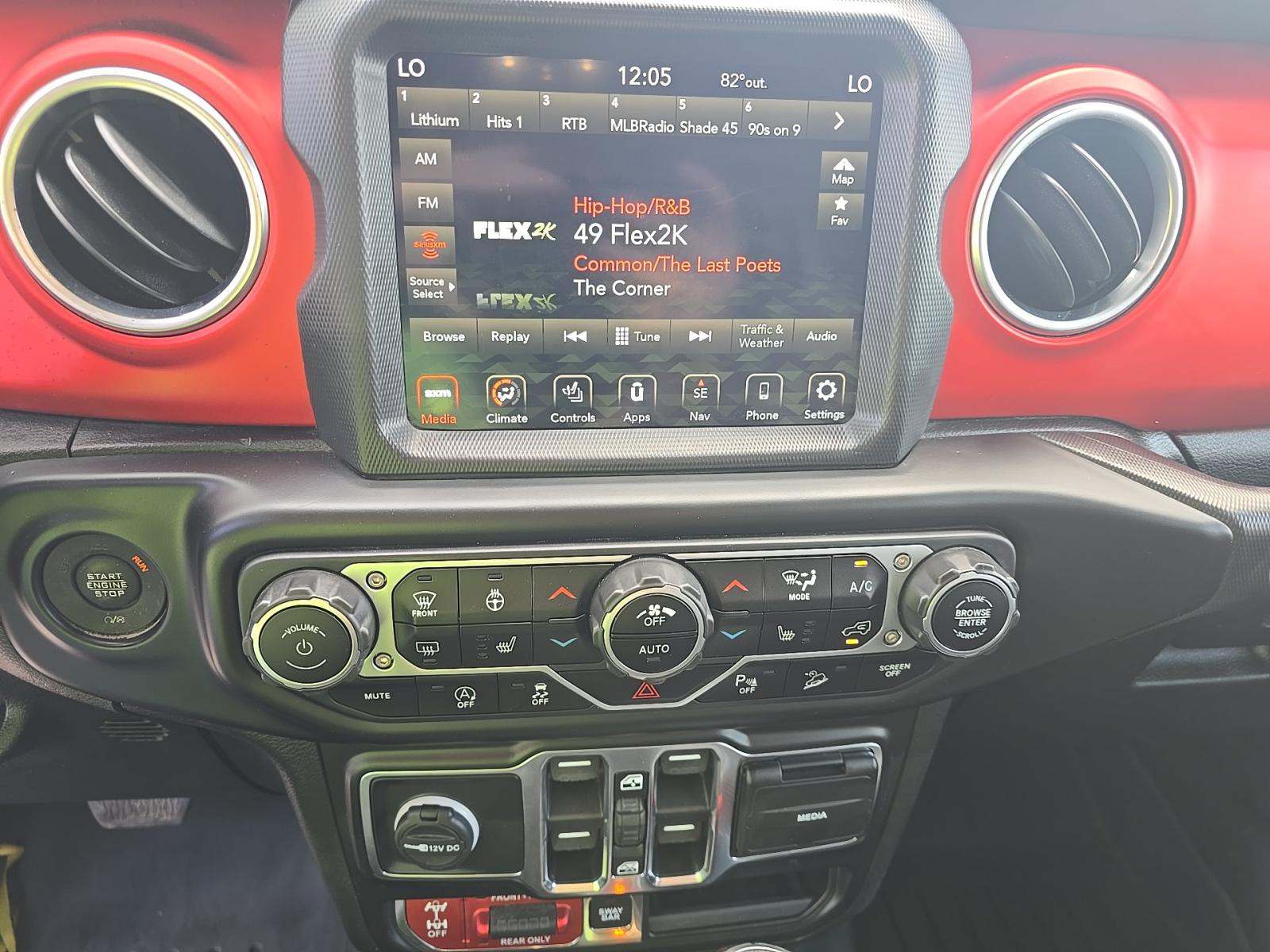 JEEP UNLIMITED RUBICON - 6