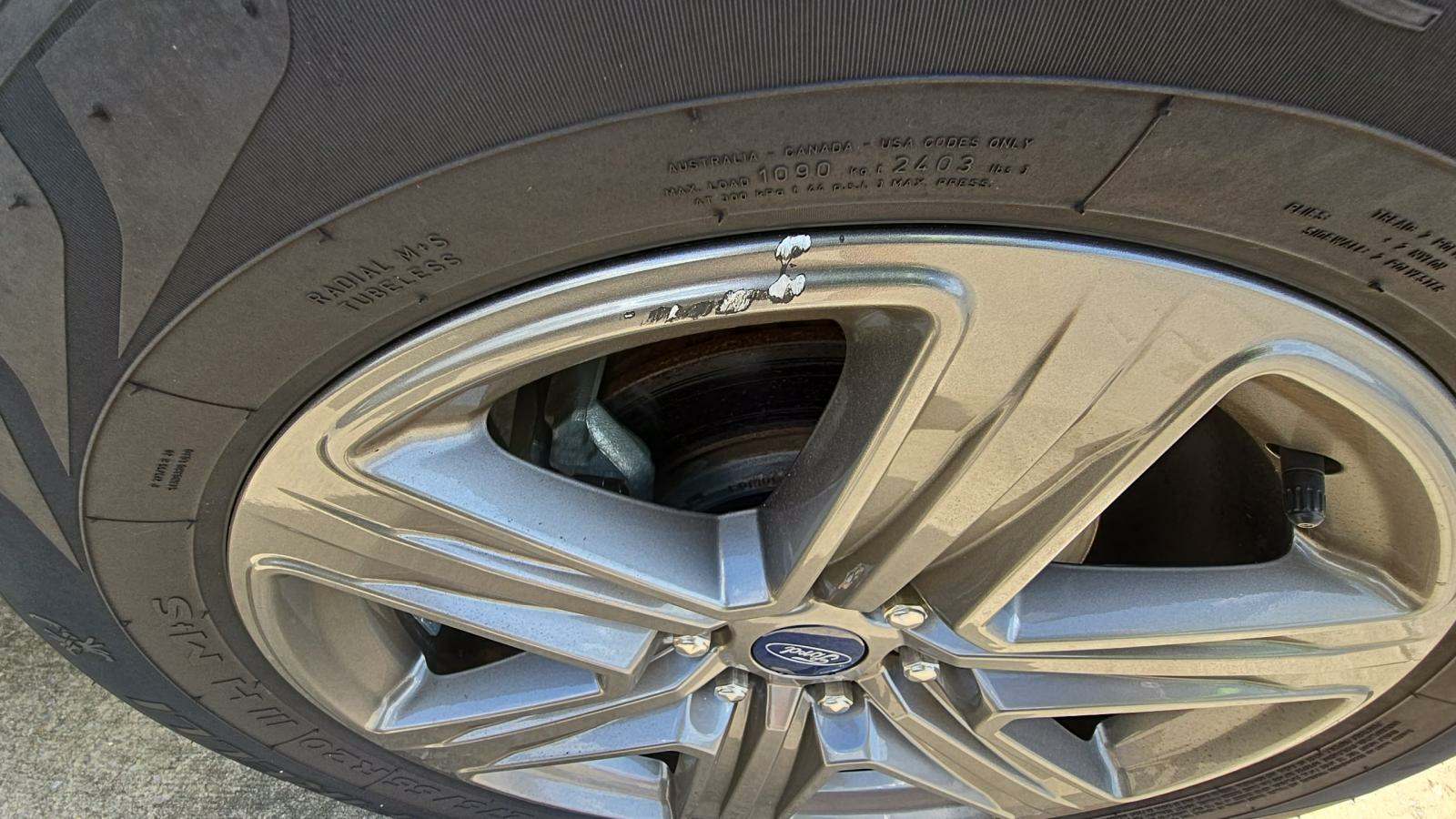 2020 Ford F-150 XLT AWD