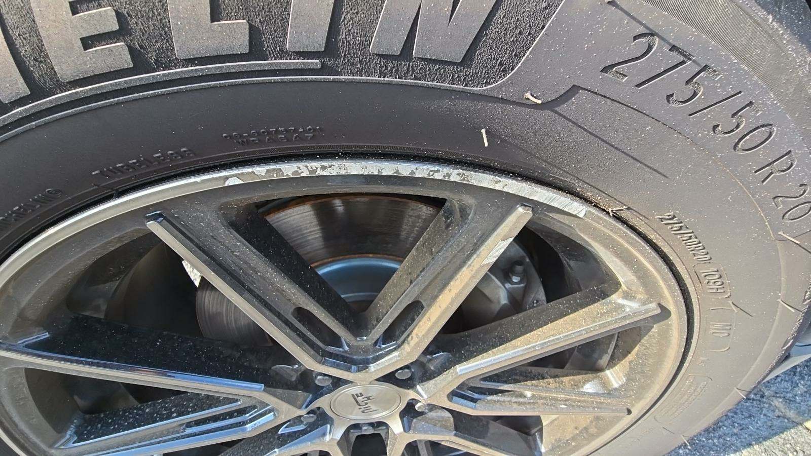 2020 Land Rover Discovery HSE AWD