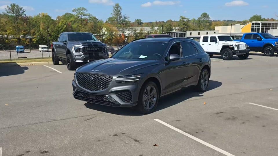 2022 Genesis GV70 3.5T Sport