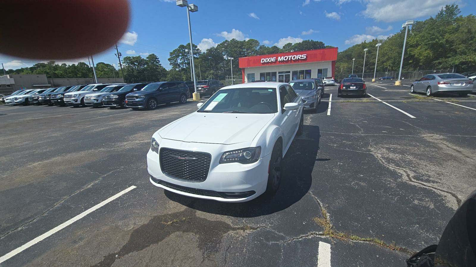 2021 Chrysler 300 S RWD