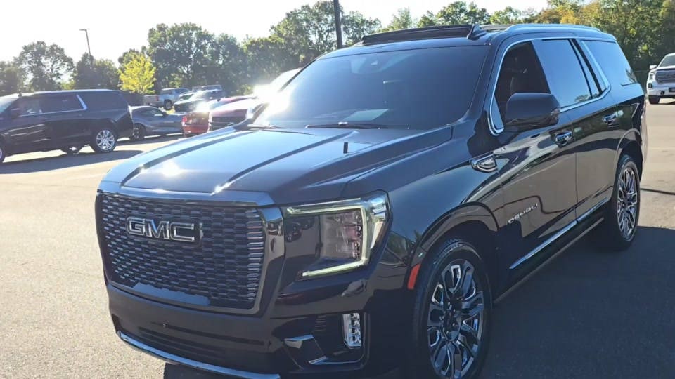 2023 GMC Yukon Denali Ultimate 5SB