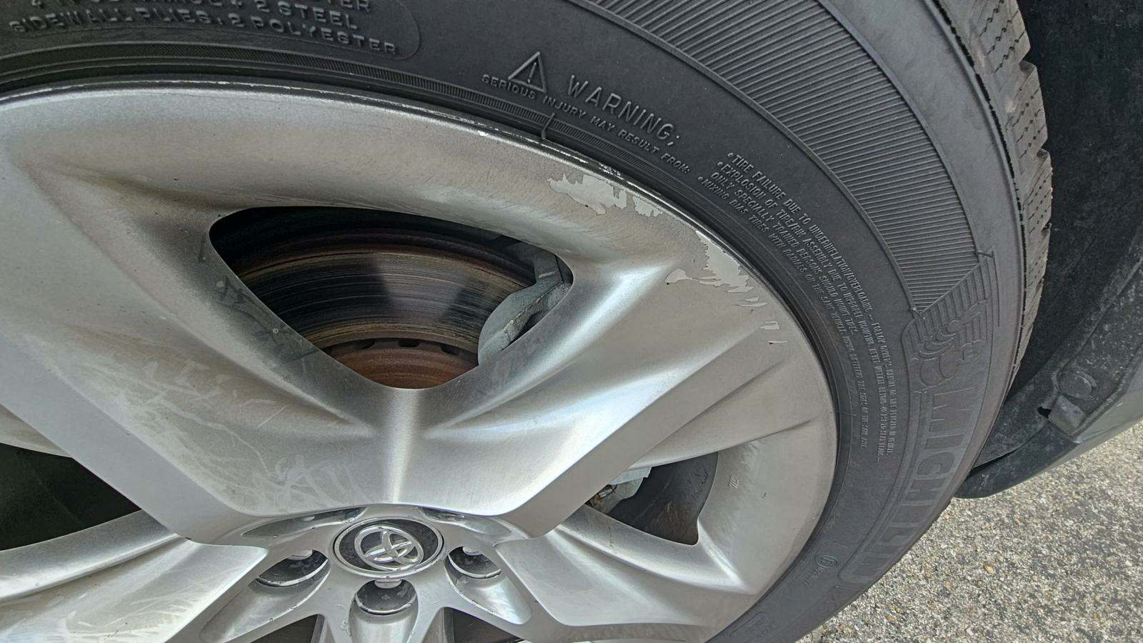 2016 Toyota Highlander Limited FWD