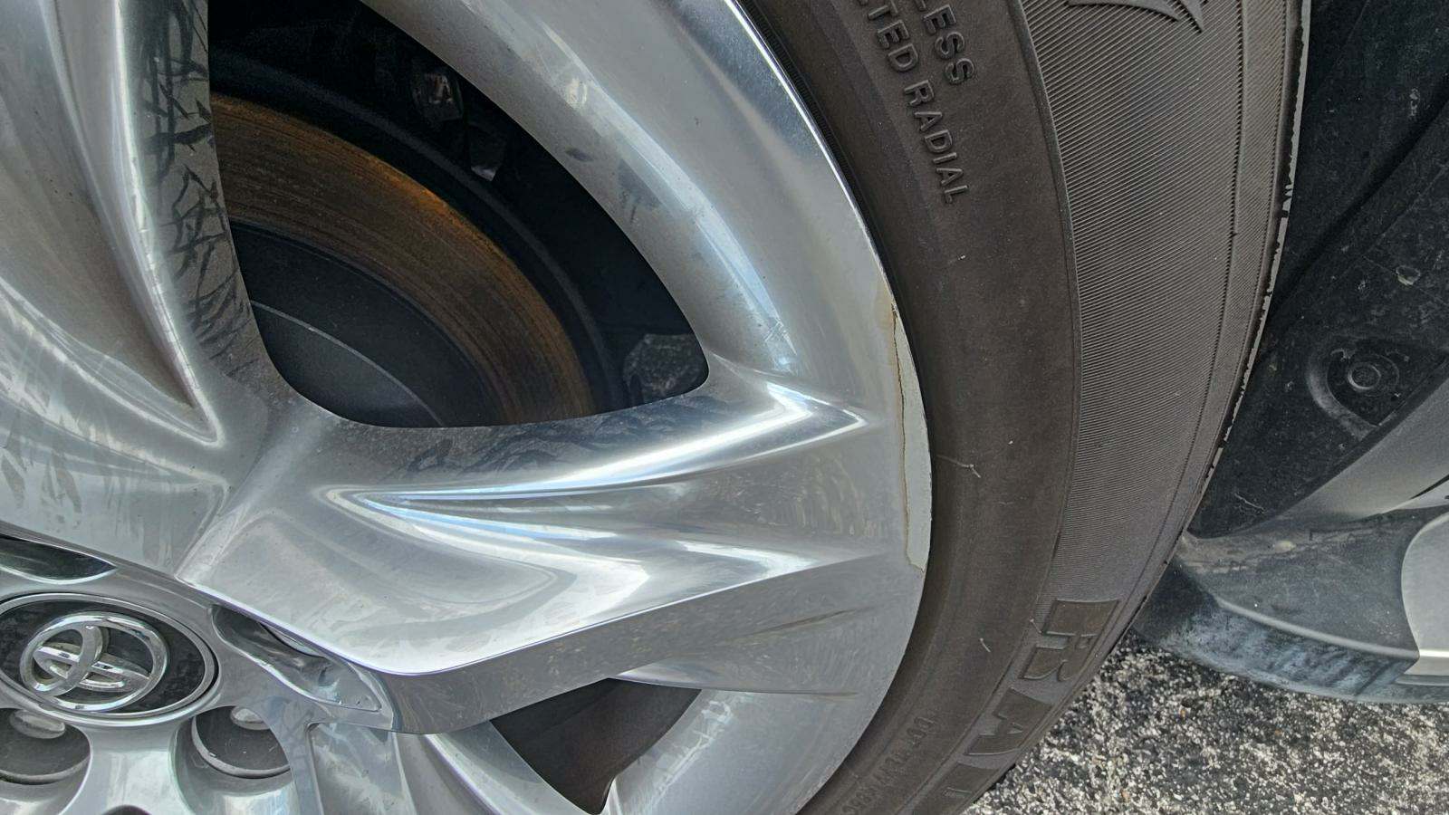 2016 Toyota Highlander Limited FWD